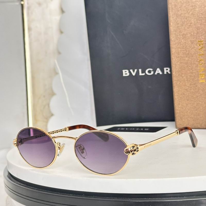 Bvlgari Glasses sms 158